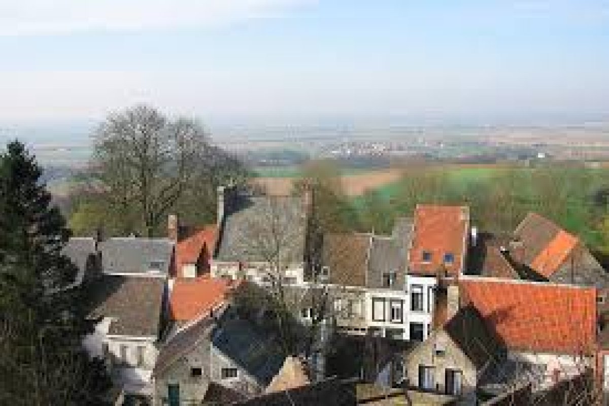 Sentier des Récollets
