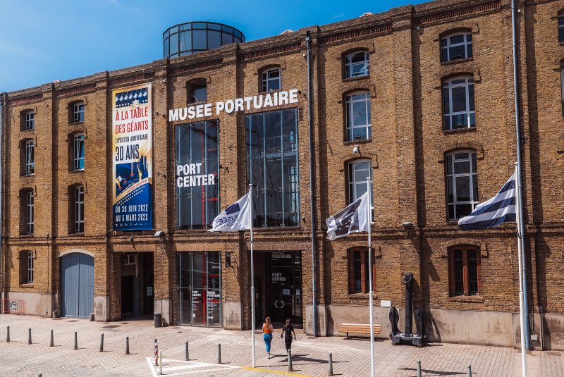 Circuit Jean Bart : rendez-vous avec l'histoire