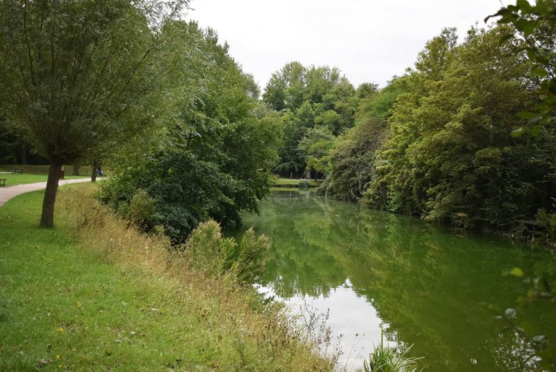 Vers le Fort