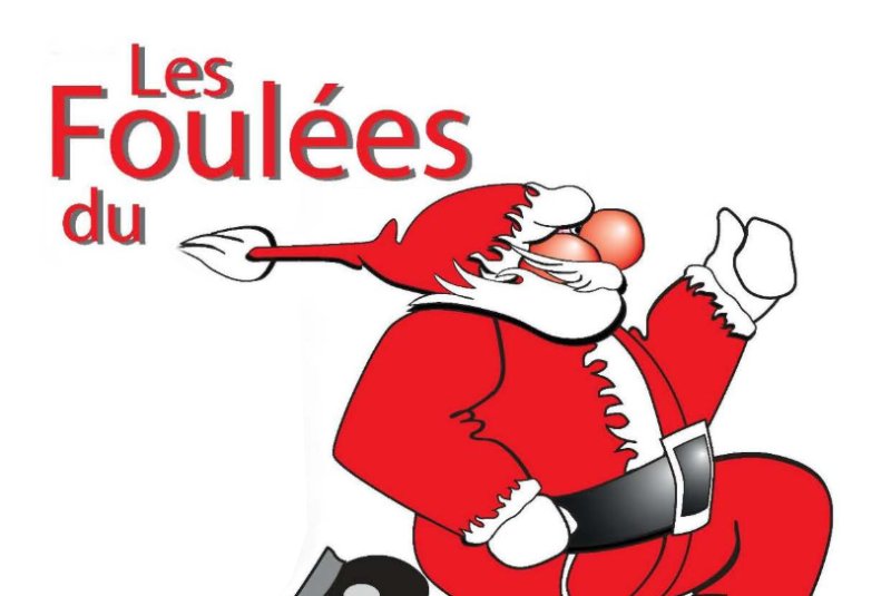 Les Foulées du Père Noël 2026