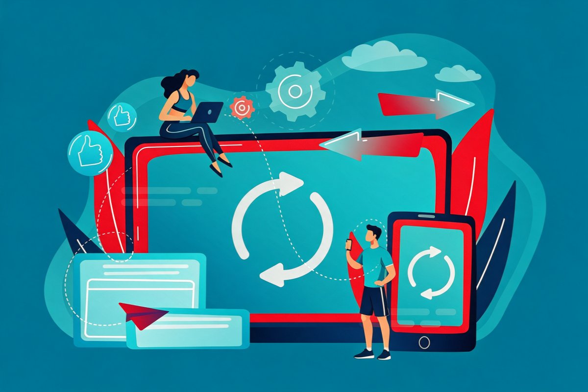 Nouveau ! Recevez les notifications du SMPS GED